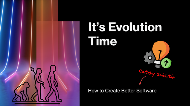 Its Evolution Time